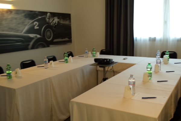 Hotel Best Western Monza e Brianza Palace